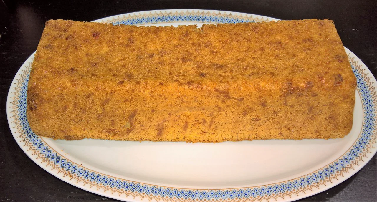 Pan brioche rustico